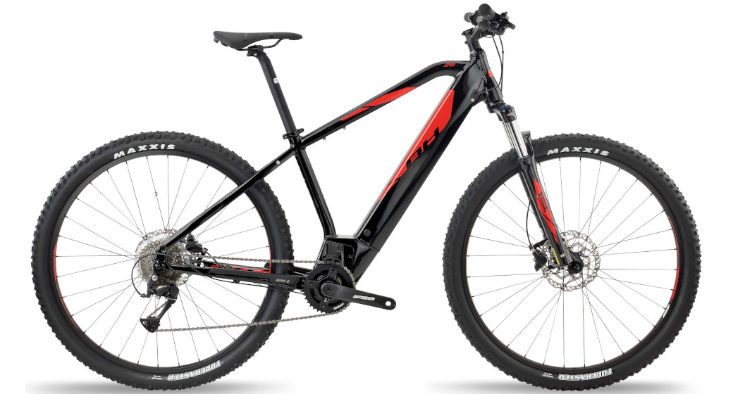 E-Bike: BH ATOM 27.5
