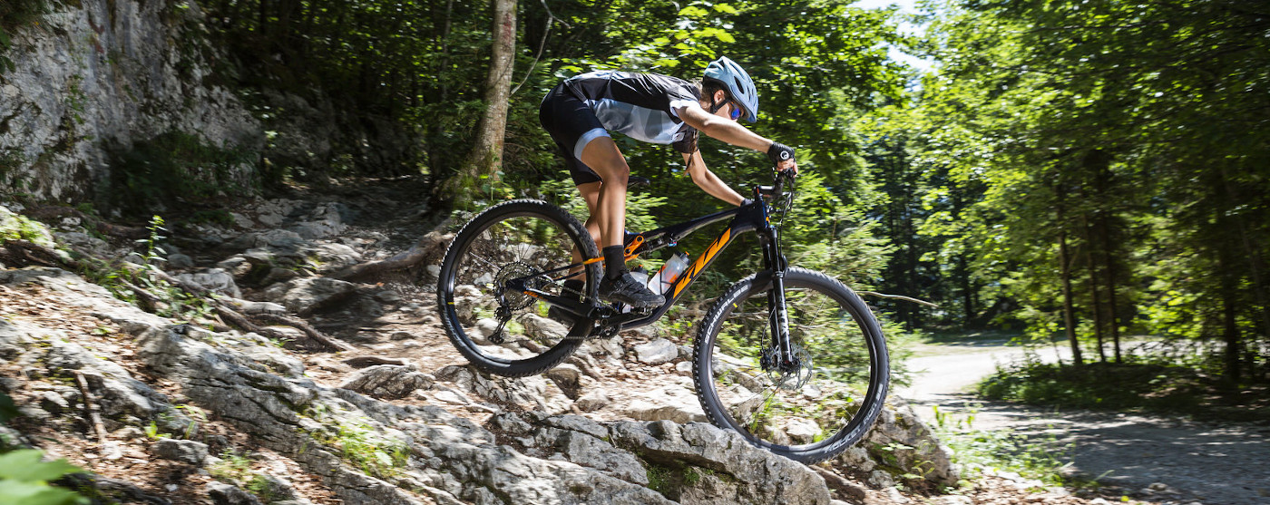 MBA Bike - KTM Bike - High Class