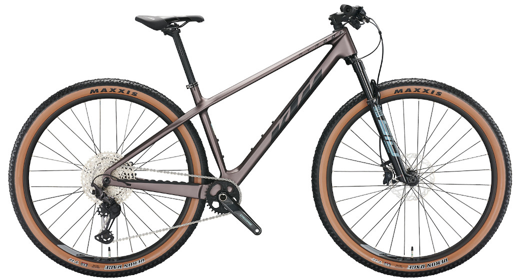 MTB: KTM MYROON GLORIOUS