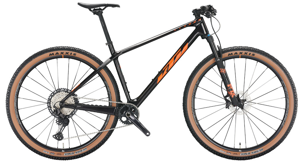 MY2022: KTM MYROON MASTER
