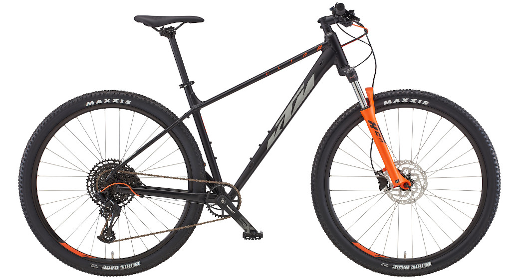 MTB: KTM ULTRA FUN 29