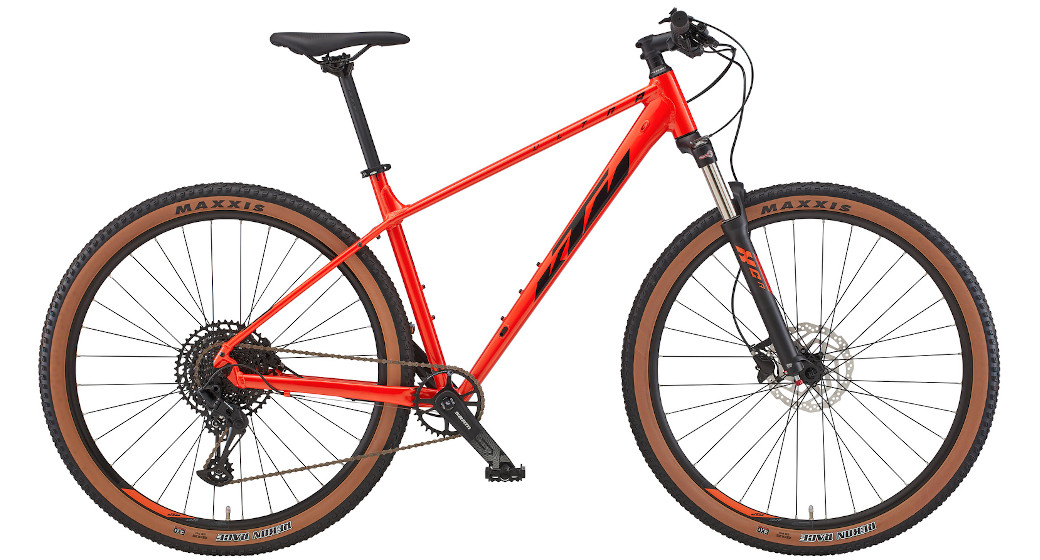 MTB: KTM ULTRA RIDE 29