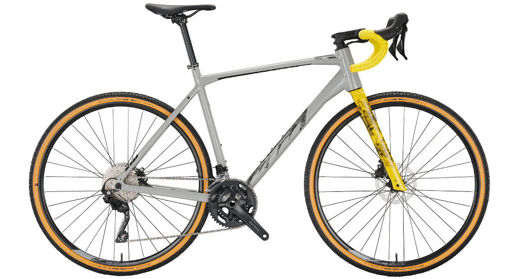 Gravel: KTM X-STRADA 20
