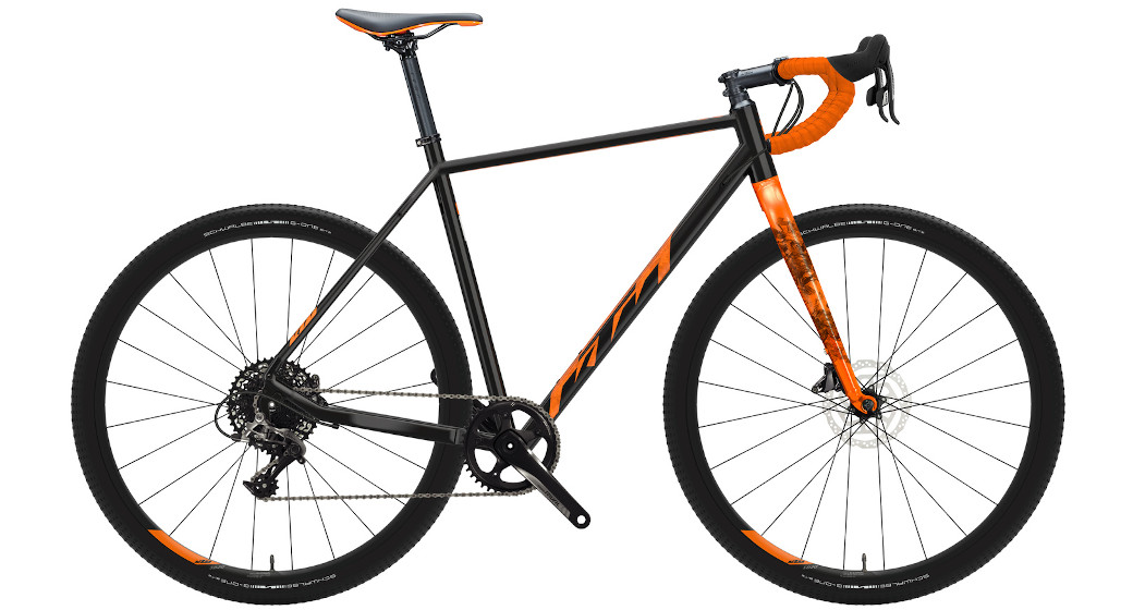 Gravel: KTM X-STRADA 30