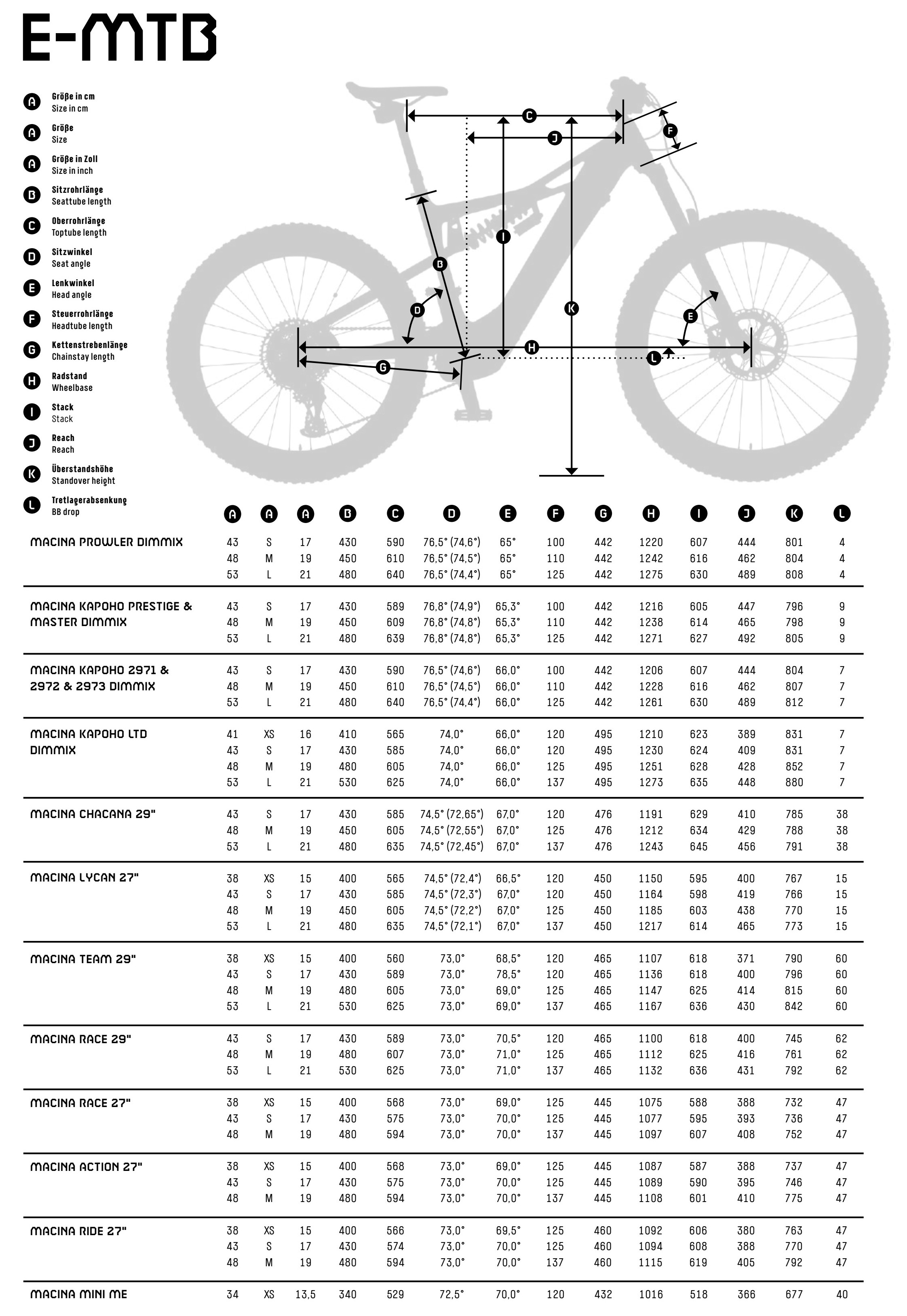 Articolo Esaurito: KTM MACINA CHACANA 294