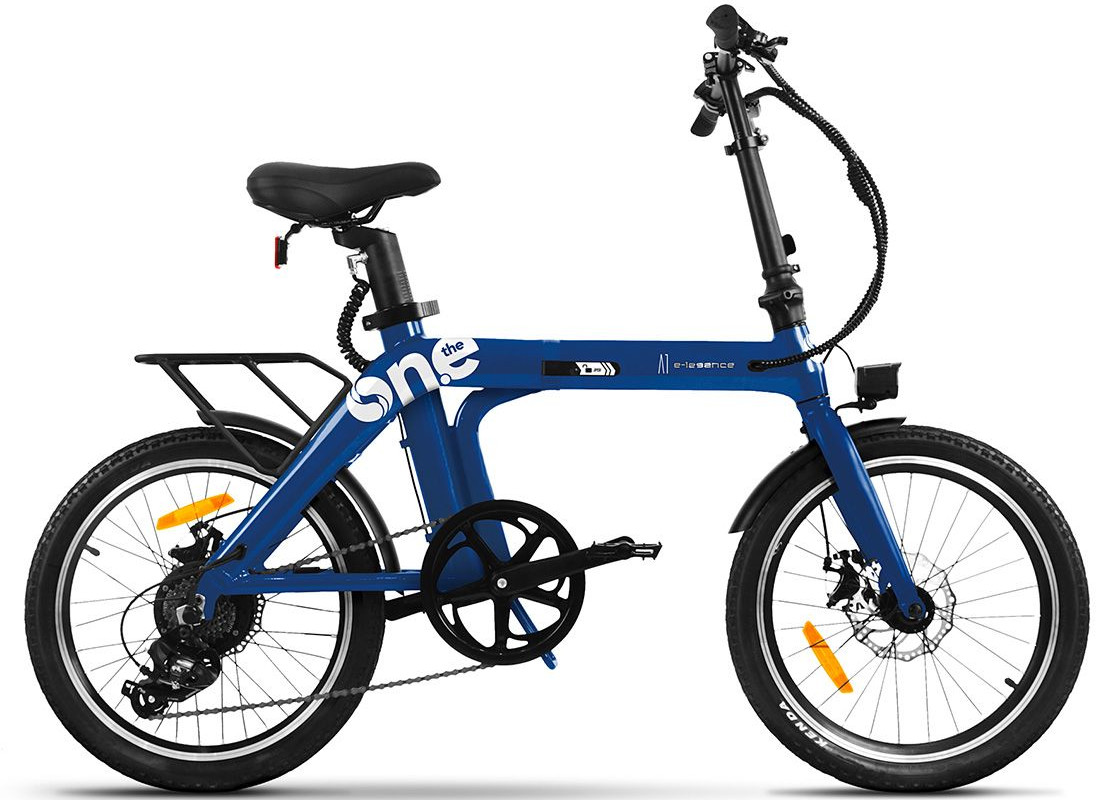 E-Bike: THE ONE A1 ELEGANCE