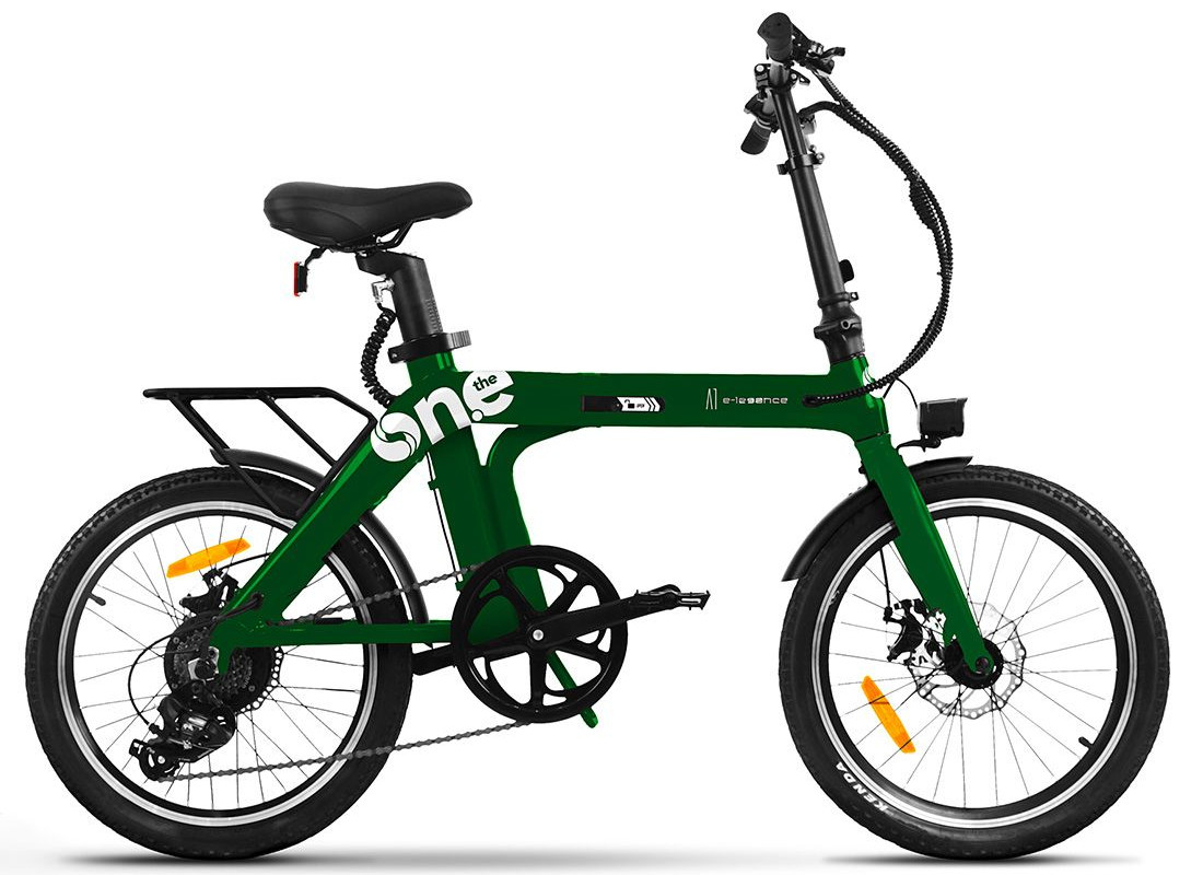 E-Bike: THE ONE A1 ELEGANCE