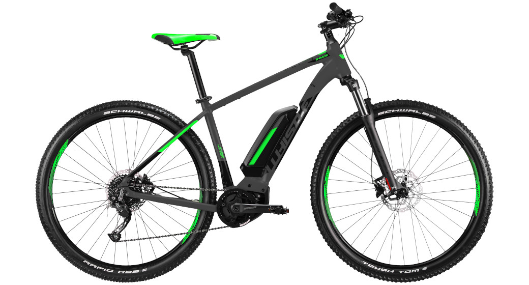 E Trail: WHISTLE B-RACE CX 500