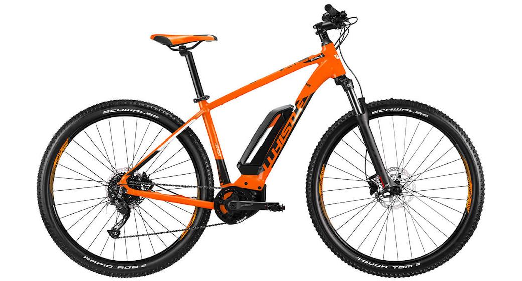 E Trail: WHISTLE B-RACE CX 500