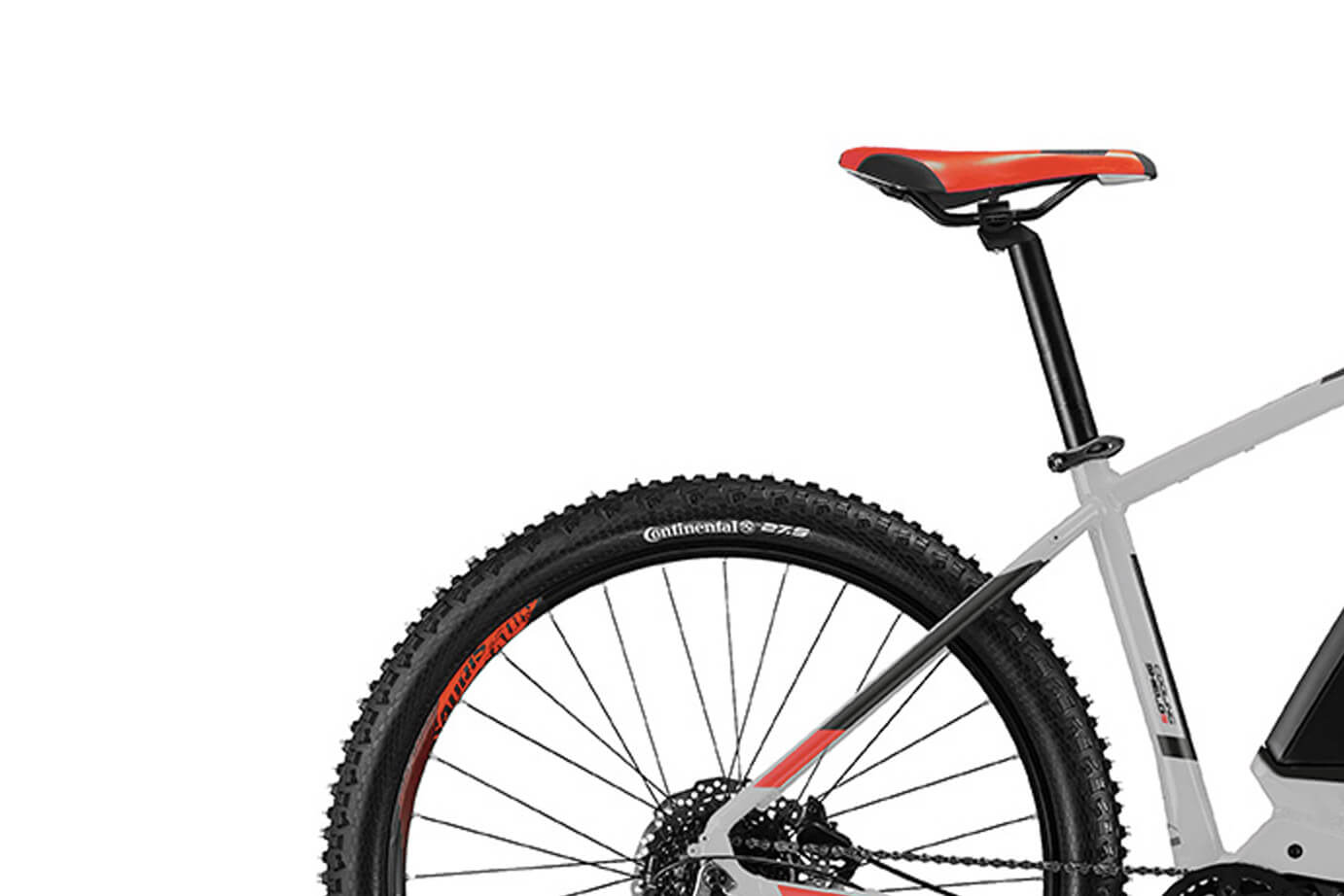 E Trail: ATALA B CROSS CX 500