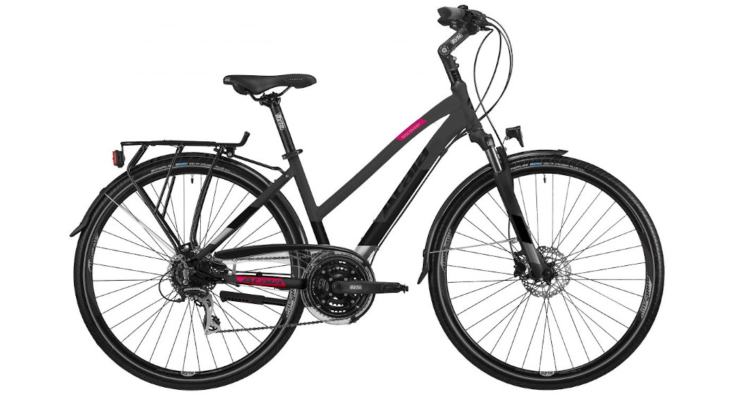 Trekking: ATALA DISCOVERY 24 FSHD LADY