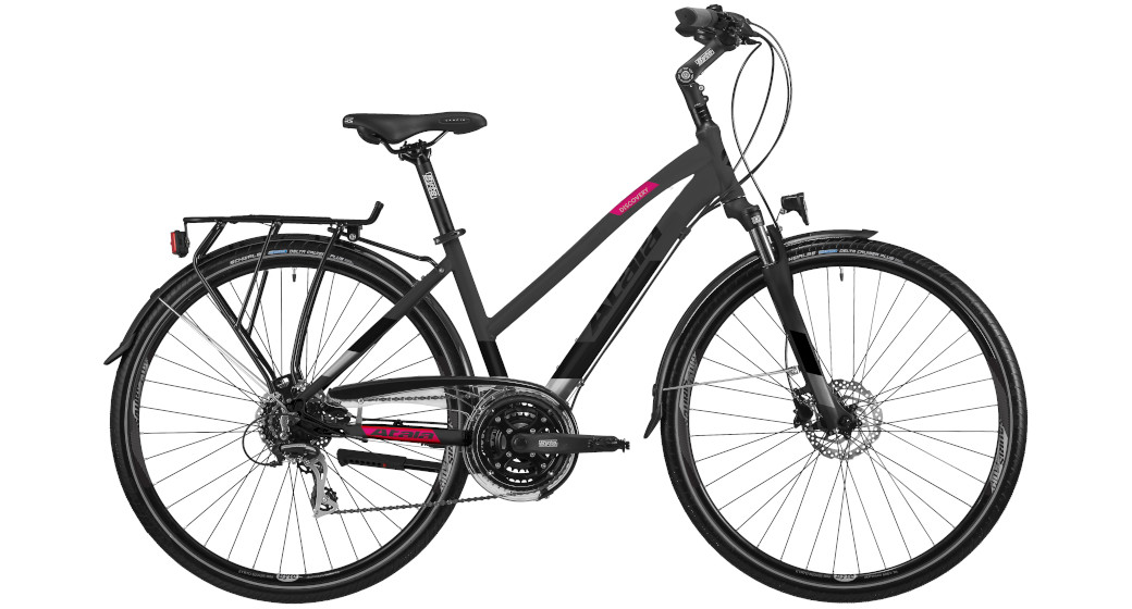 Trekking: ATALA DISCOVERY 24 FSHD LADY