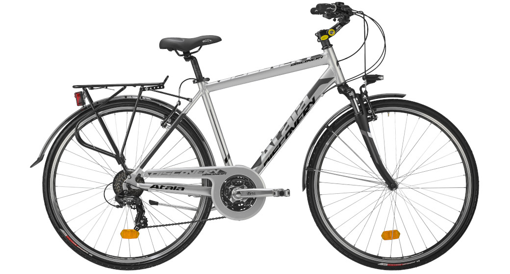 Trekking: ATALA DISCOVERY FS 21V MAN