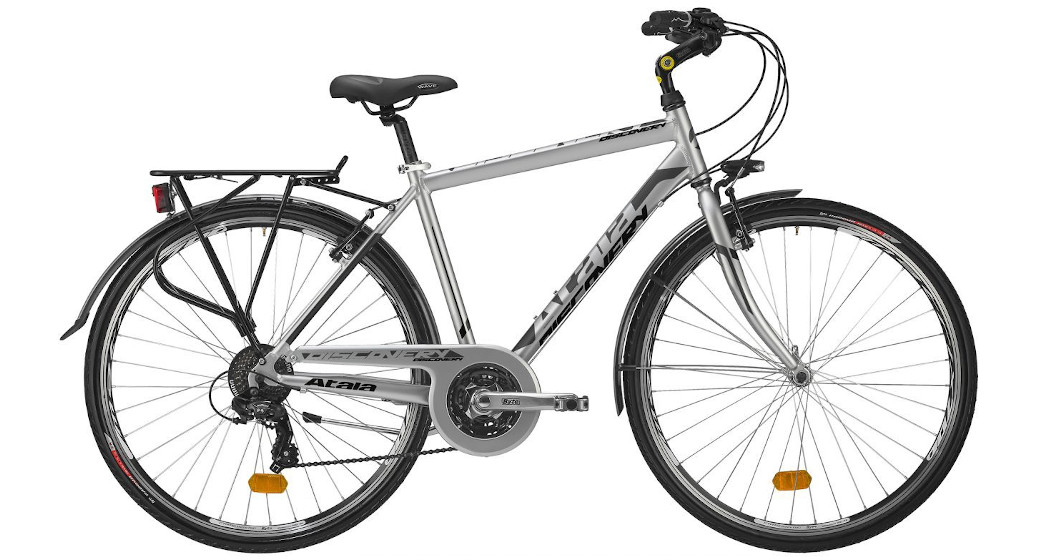 Trekking: ATALA DISCOVERY S 21V MAN