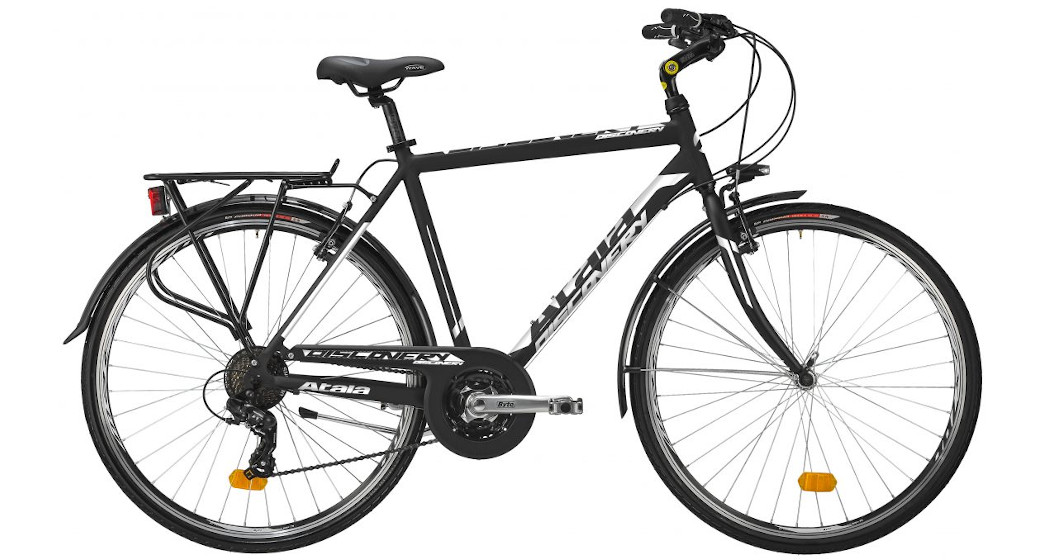 Trekking: ATALA DISCOVERY S 21V MAN