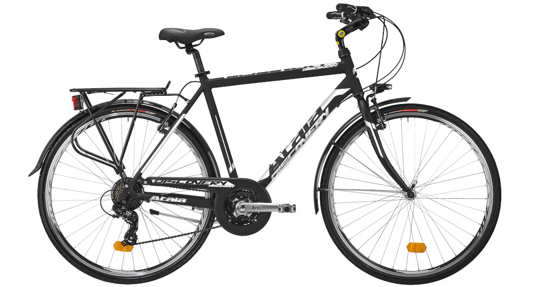 Trekking: ATALA DISCOVERY S 21V MAN