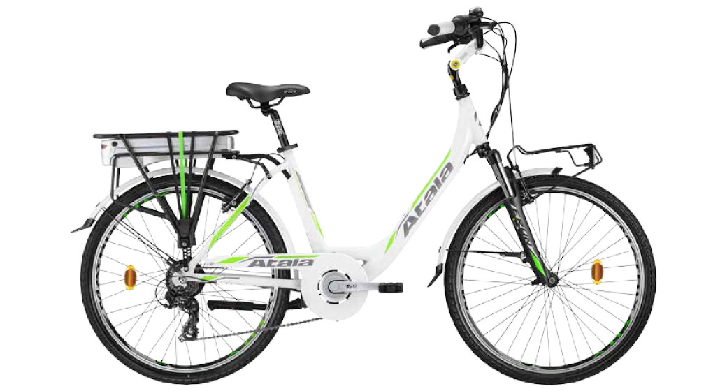 E Urban: ATALA E-RUN FS 360 LADY