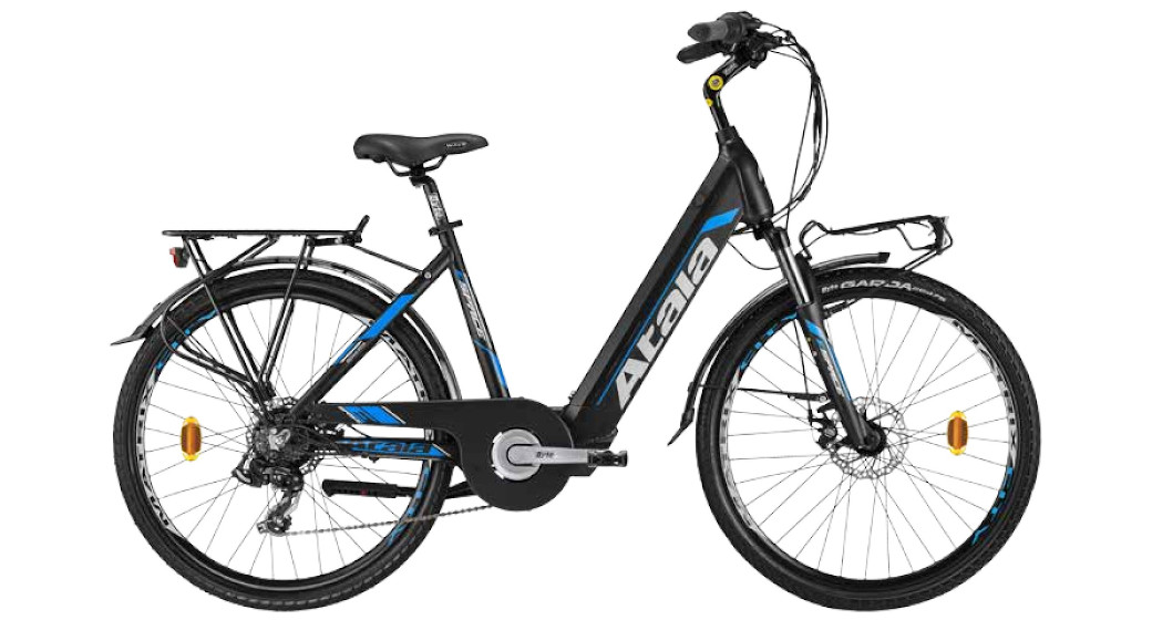 Articolo Esaurito: ATALA E-SPACE EVO