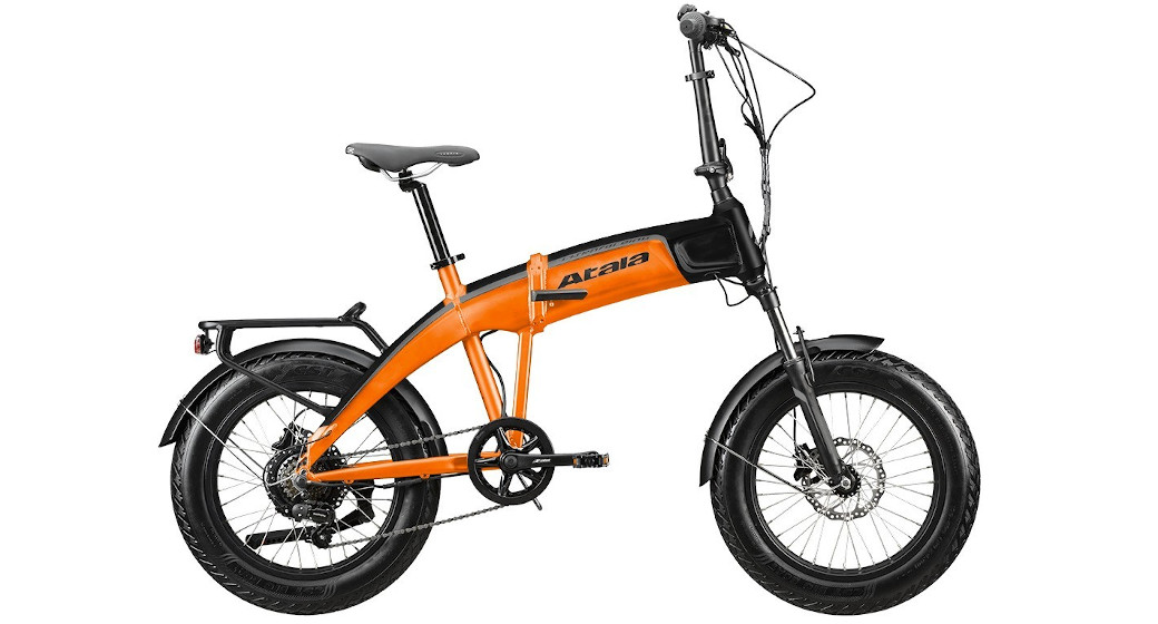 Pieghevoli: ATALA EXTRAFOLDING 7.2