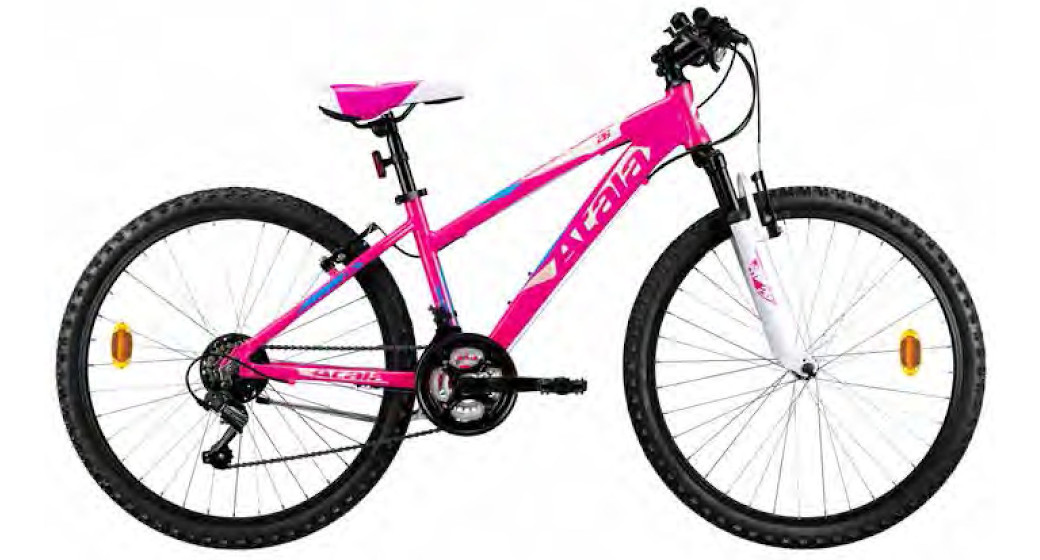 MTB: ATALA RACE COMP 26” GIRL
