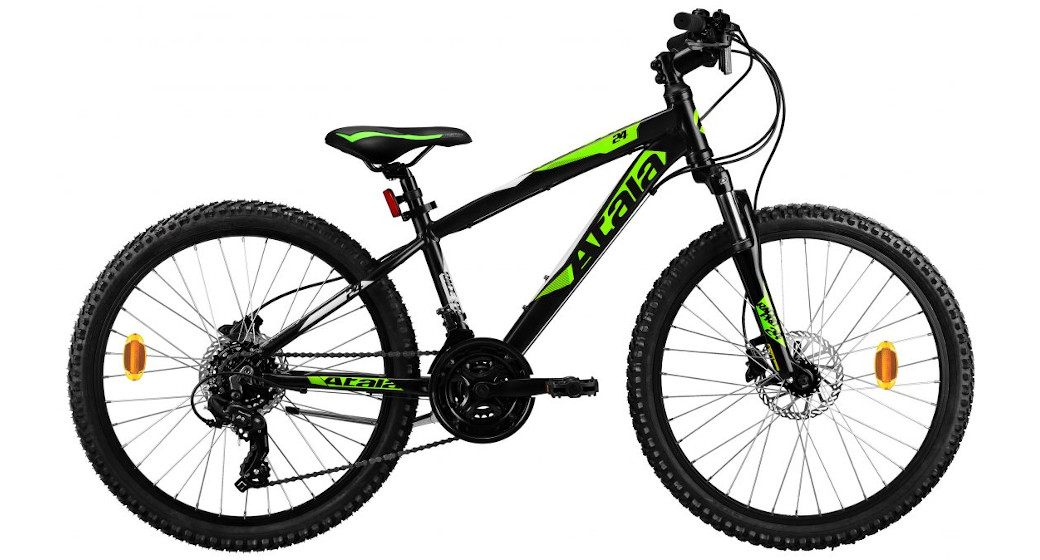 MY2022: ATALA RACE PRO 24″ HD