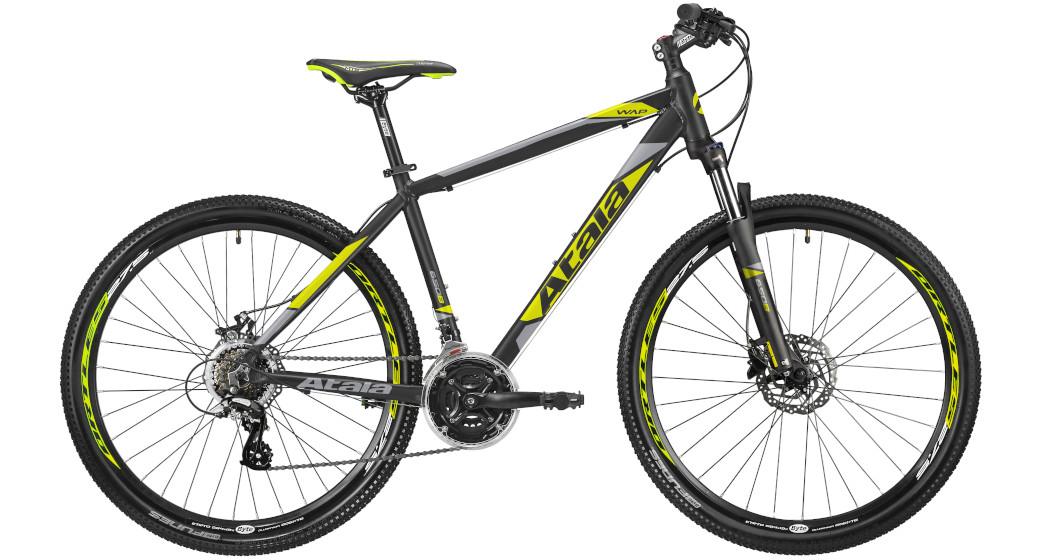 MTB: ATALA WAP 27,5” 24V HD