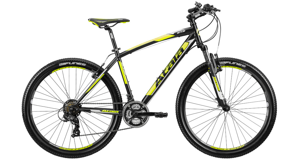 MTB: ATALA STARFIGHTER 27,5”