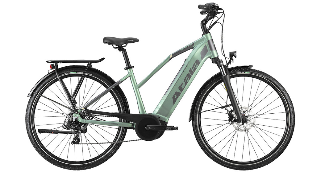 E Trekking: ATALA B-TOUR A4.1 LADY