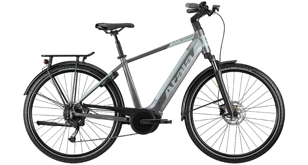 E Trekking: ATALA B-TOUR A6.1 MAN