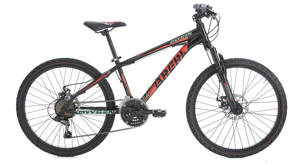Junior: BRERA OXYGEN