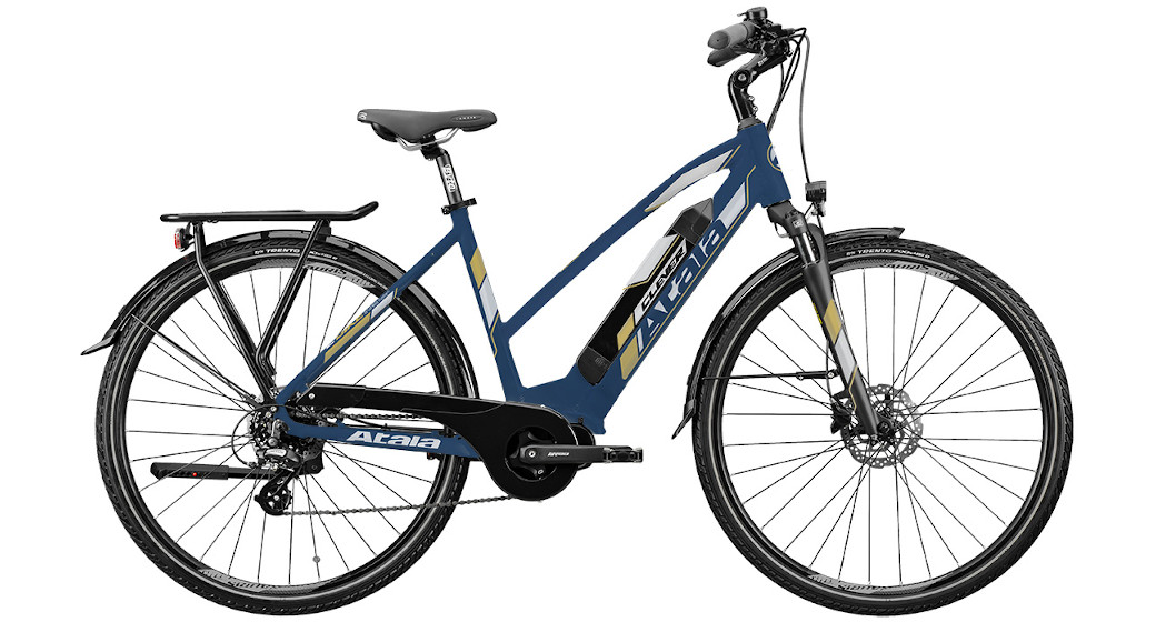 E Trekking: ATALA CLEVER 6.1 LADY