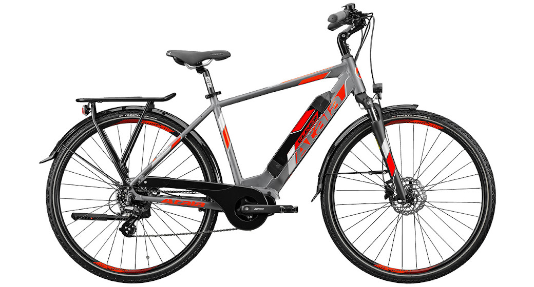 E Trekking: ATALA CLEVER 6.1 MAN