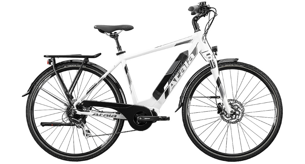 E Trekking: ATALA CLEVER 7.1 MAN