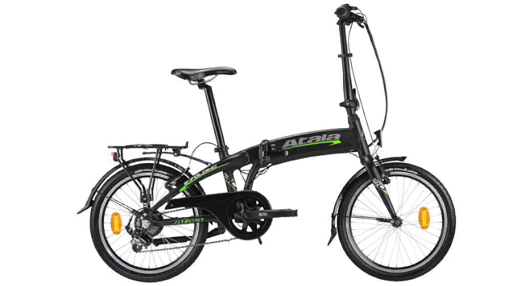 E Urban: ATALA E-FOLDING