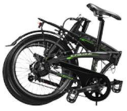 E Urban: ATALA E-FOLDING