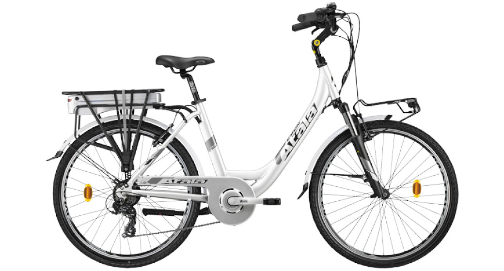 E Urban: ATALA E-RUN 6.1 FS LADY 360