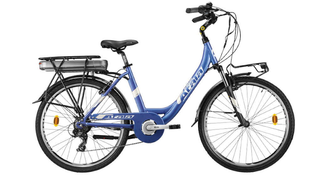 Pronta Consegna: ATALA E-RUN 7.1 FS LADY 500