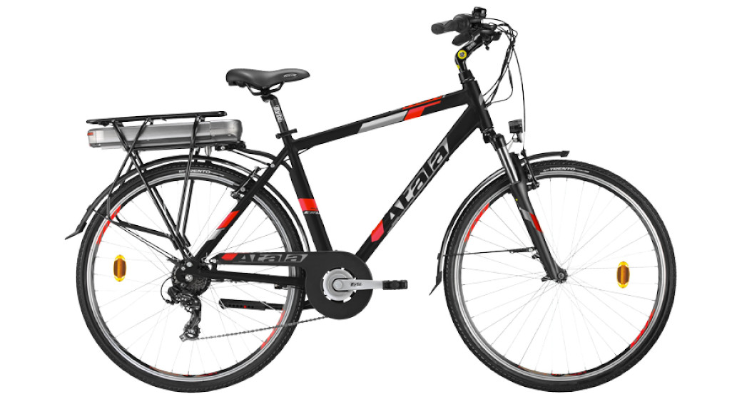 E Urban: ATALA E-RUN 7.1 FS MAN 500