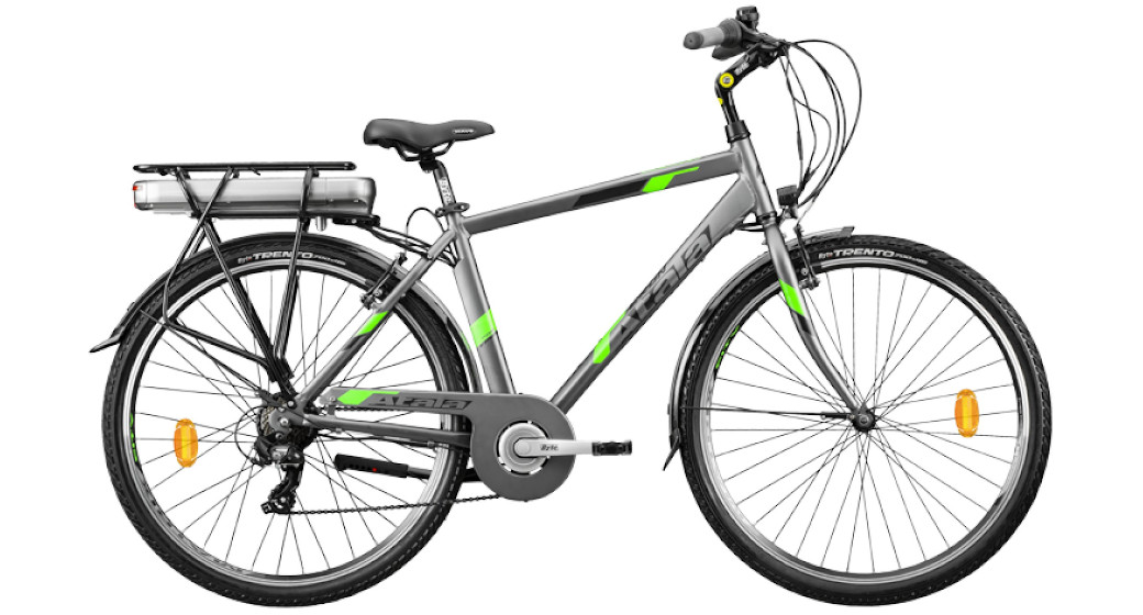 EcoLogic: ATALA E-RUN 7.1 MAN 500