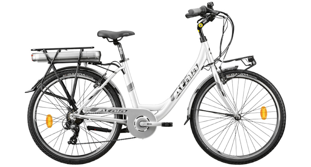 E Urban: ATALA E-RUN 7.1 LADY 500