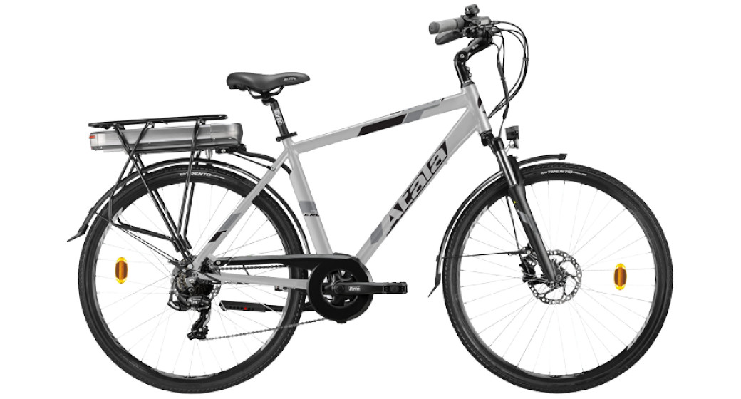 Pronta Consegna: ATALA E-RUN 8.1 HD MAN 500
