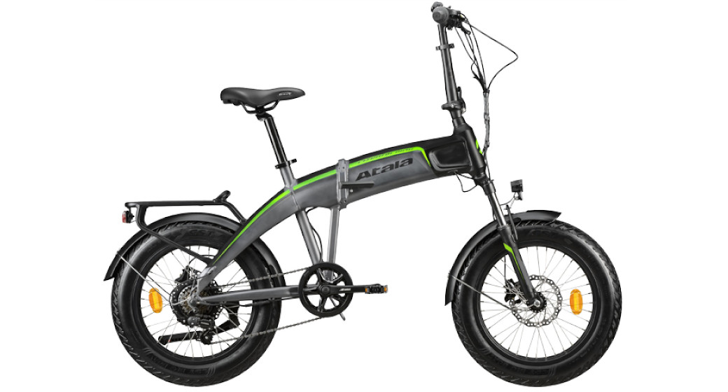 E Urban: ATALA EXTRAFOLDING 7.1