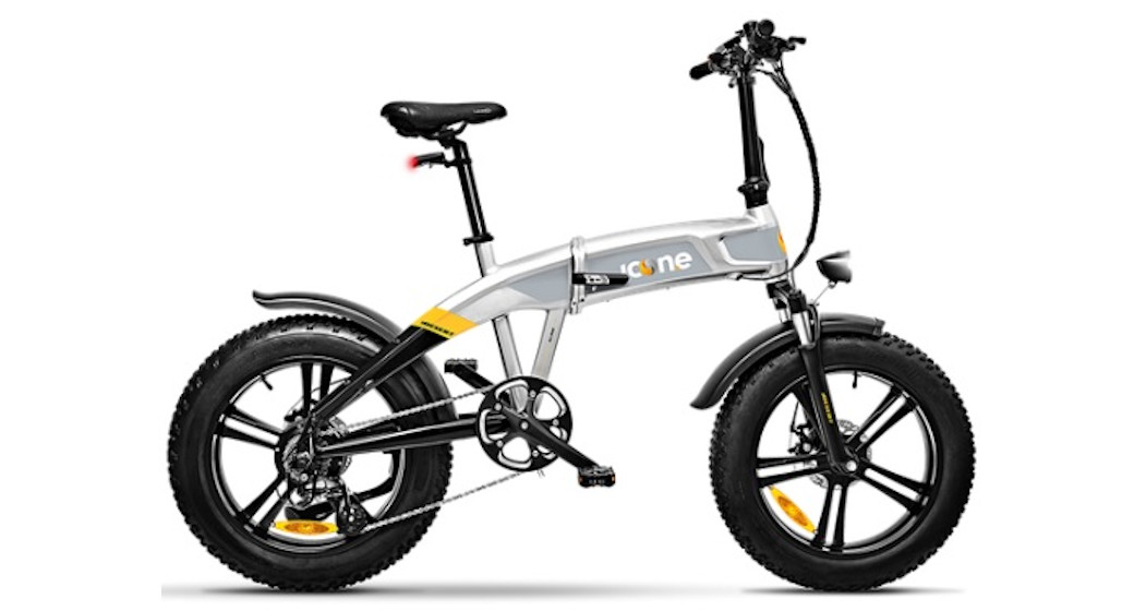E-Bike: ICONE.E X5 ICROSS
