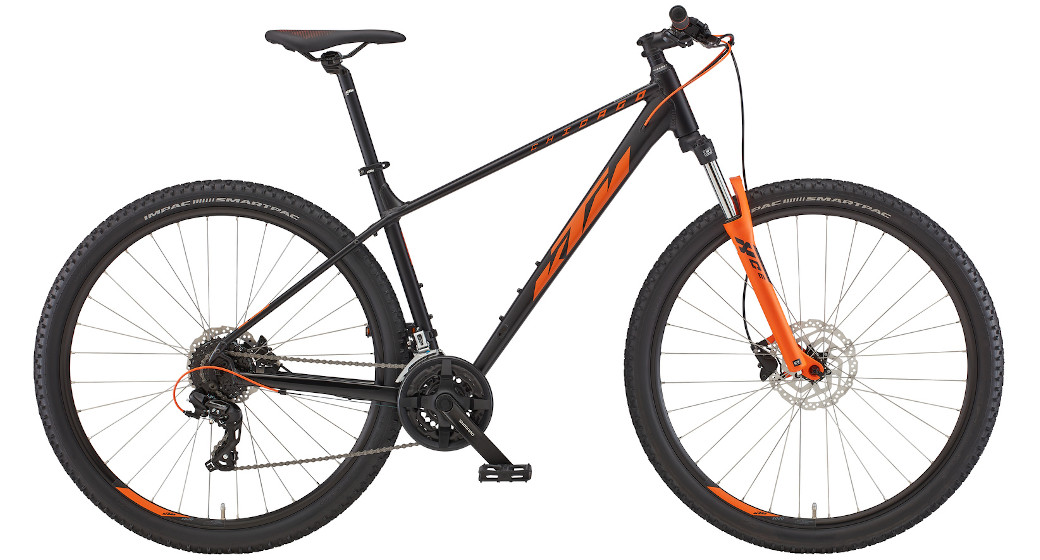 MTB: KTM CHICAGO 272