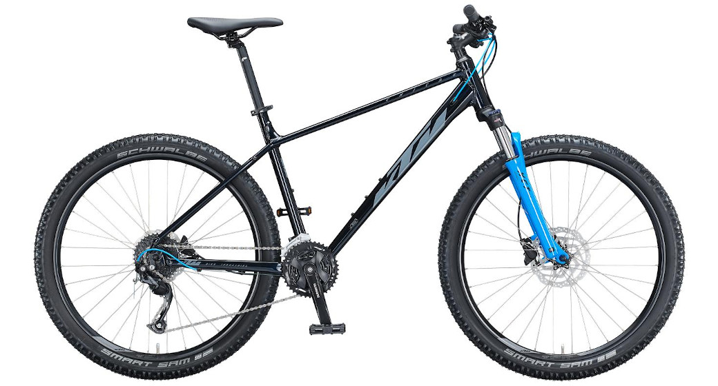 MTB: KTM CHICAGO DISK 271 - M