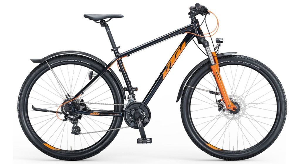 MBA Bike - KTM Bike - High Class