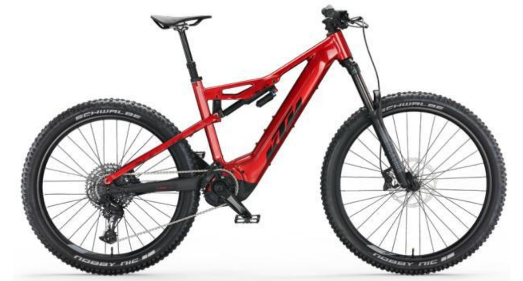 E-Bike: KTM MACINA KAPOHO 7973