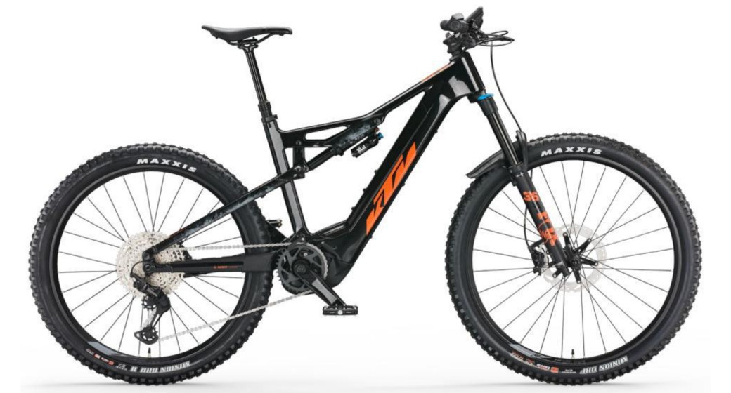E-Bike: KTM MACINA KAPOHO MASTER
