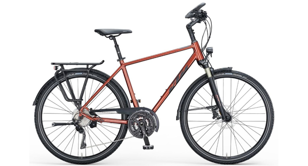 On-Road: KTM LIFE TOUR