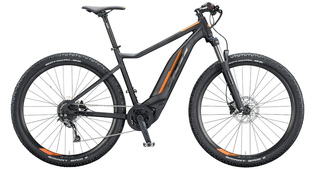 Articolo Esaurito: KTM MACINA ACTION 291